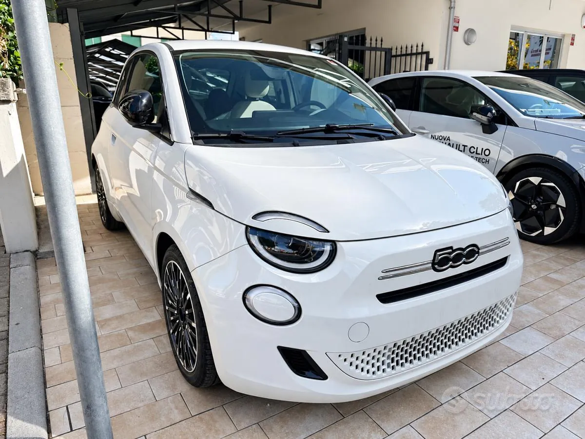 Fiat 500 2026 photo 3