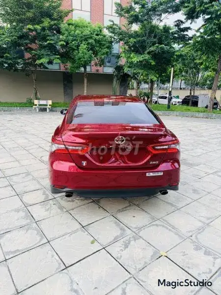 Toyota Camry 2022 photo 4