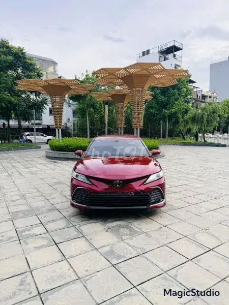 Toyota Camry 2022 photo 5