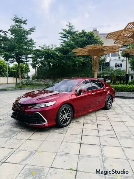 Toyota Camry 2022 photo 2