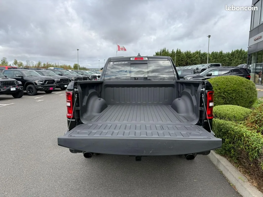 Dodge Ram 2026 photo 5