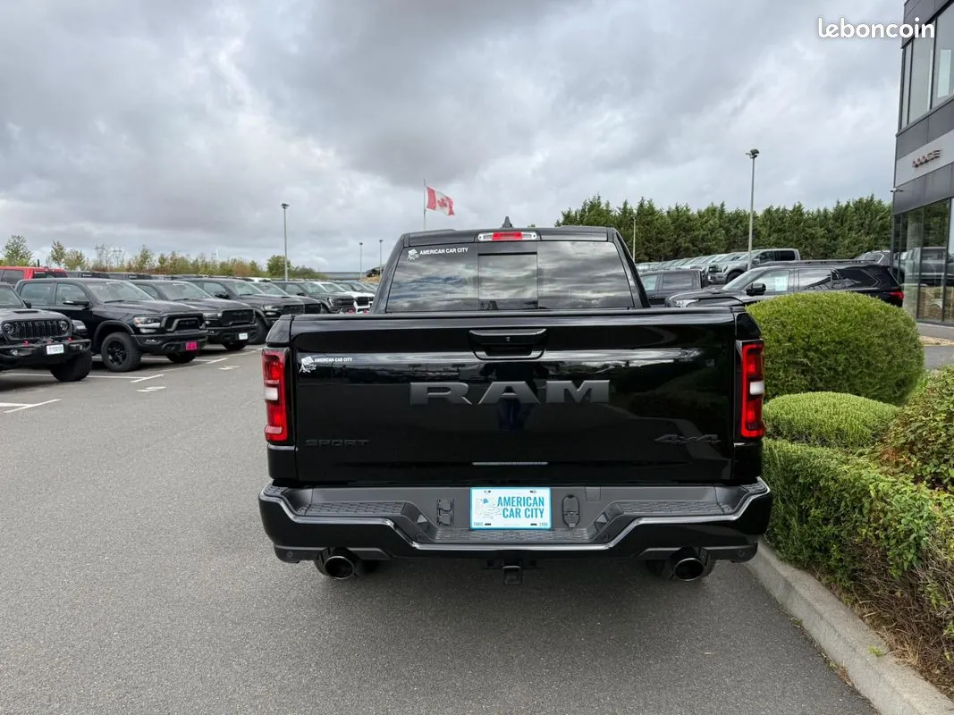 Dodge Ram 2026 photo 4