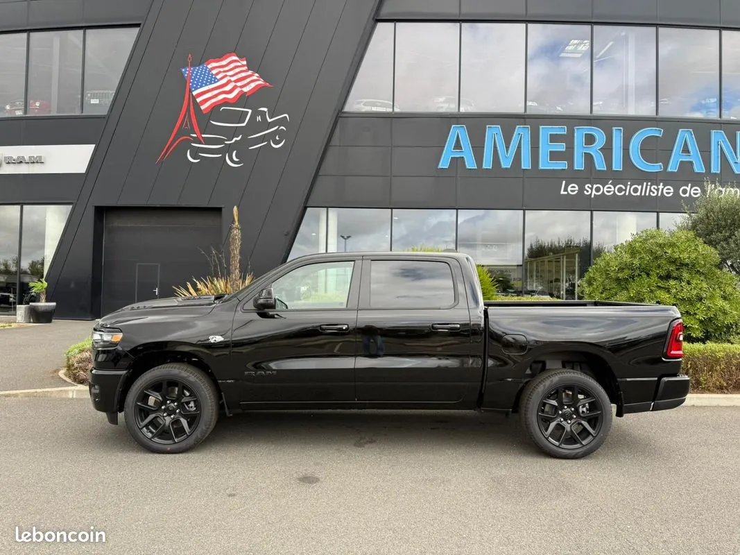 Dodge Ram 2026 photo 2