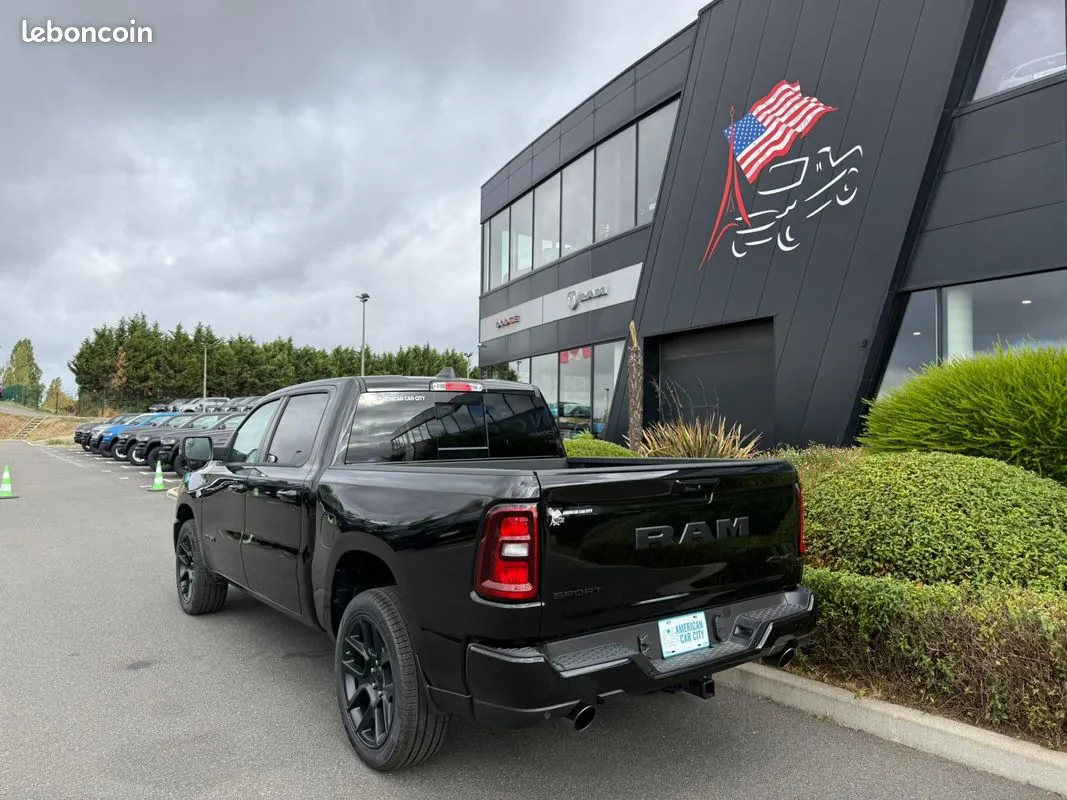 Dodge Ram 2026 photo 3