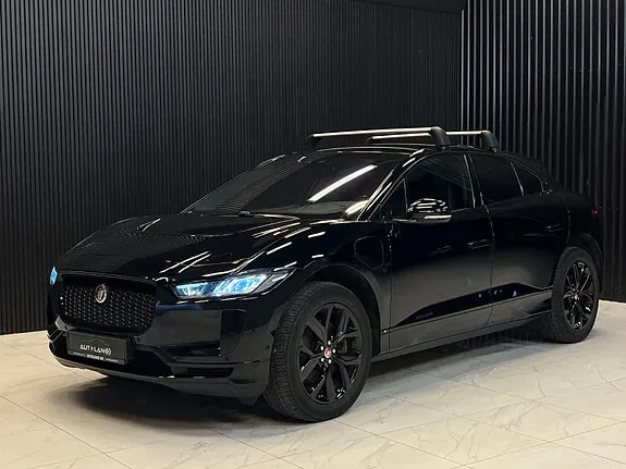 Jaguar I-Pace 2020 photo 2