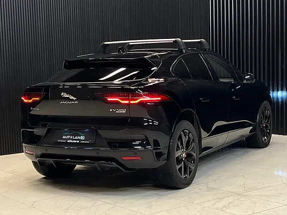 Jaguar I-Pace 2020 photo 4