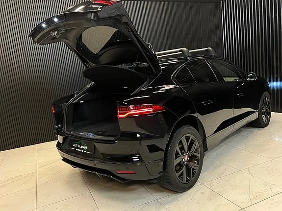 Jaguar I-Pace 2020 photo 5