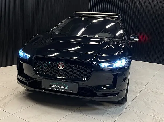 Jaguar I-Pace 2020 photo 3