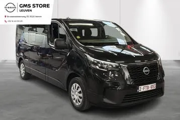 Nissan Primastar 2024 photo 2