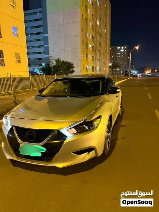 Nissan Maxima 2017 photo 3