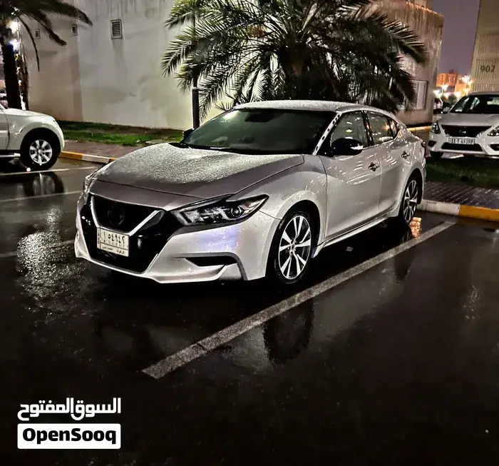 Nissan Maxima 2017 photo 5