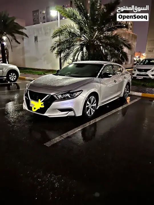 Nissan Maxima 2017 photo 2