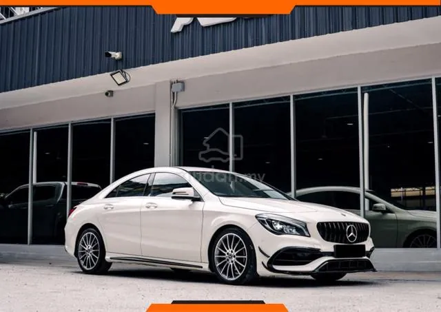 Mercedes-Benz Cla200