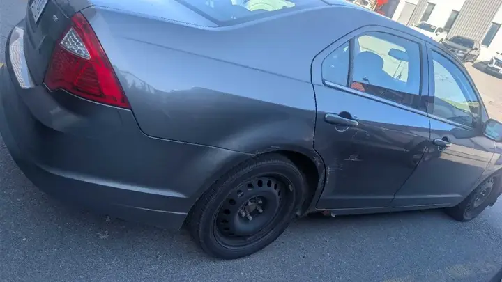 Ford Fusion 2010 photo 4
