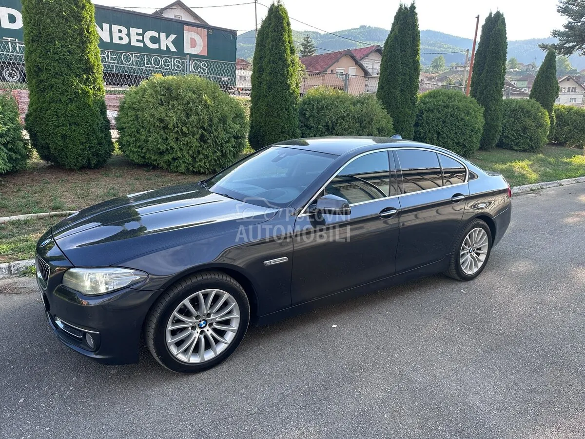 BMW 520