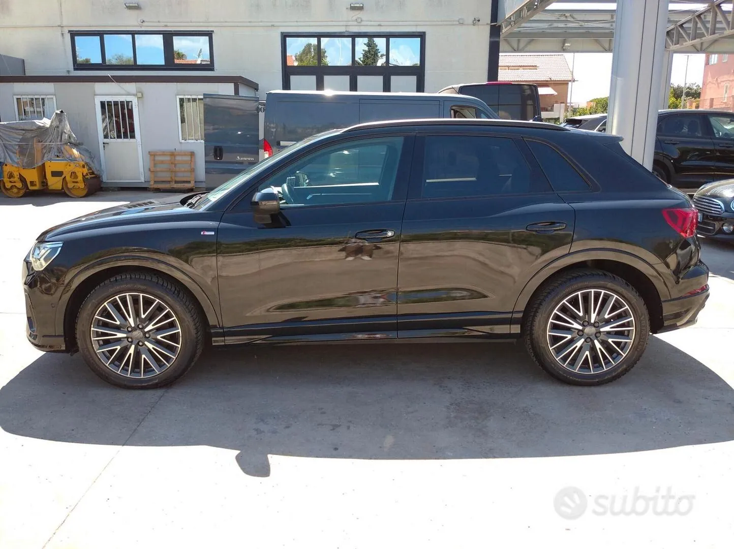 Audi Q3 2019 photo 4