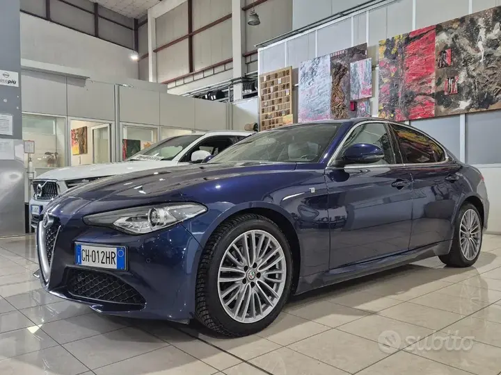 Alfa Romeo Giulia