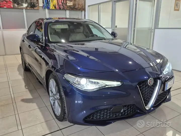 Alfa Romeo Giulia 2021 photo 5
