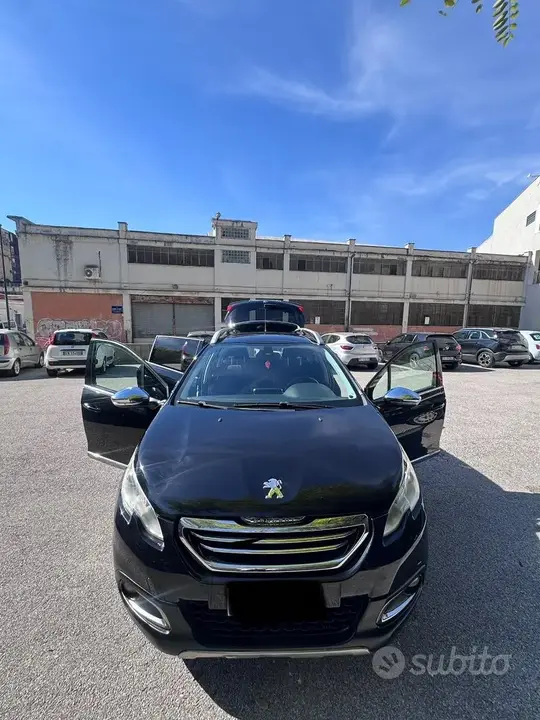 Peugeot 2008 2017 photo 2