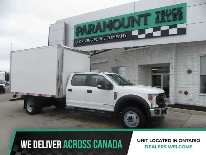 Ford F-550