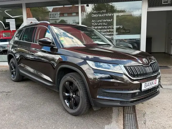 Skoda Kodiaq