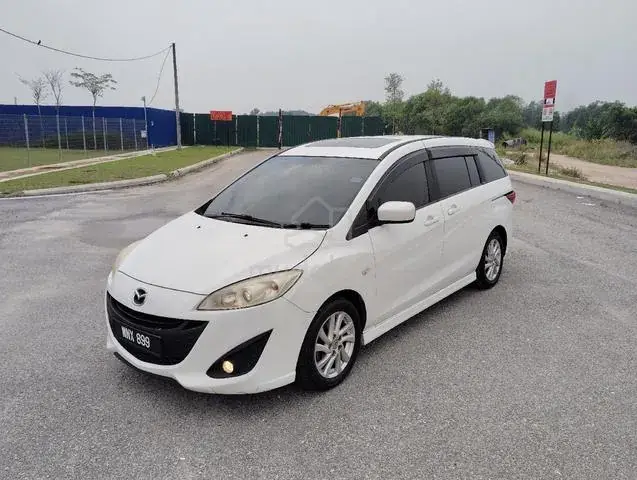 Mazda 5