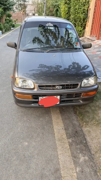 Daihatsu Cuore