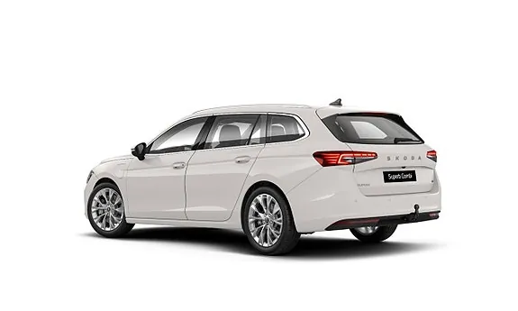 Skoda Superb 2026 photo 3