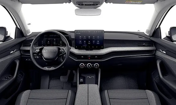 Skoda Superb 2026 photo 4