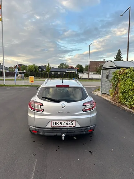 Renault Megane 2011 photo 4