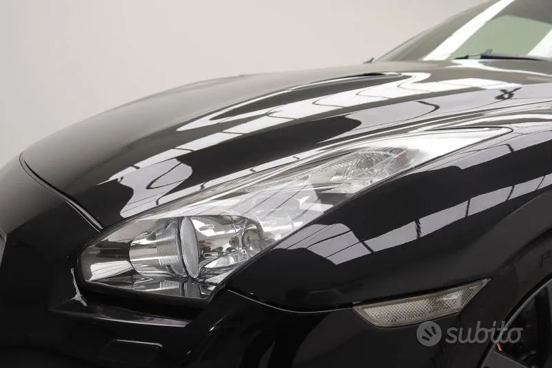 Nissan Gt-R 2013 photo 5