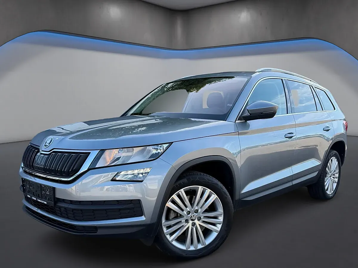 Skoda Kodiaq 2021 photo 2