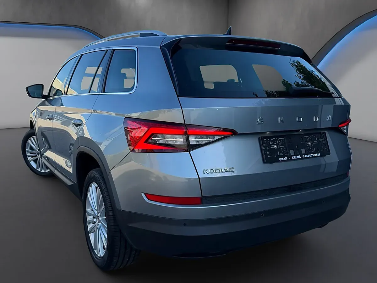 Skoda Kodiaq 2021 photo 3