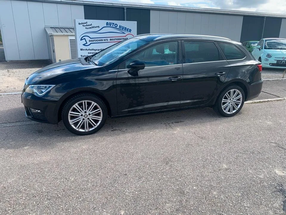 Seat Leon