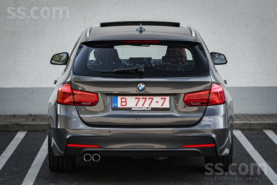 BMW 325D 2017 photo 5