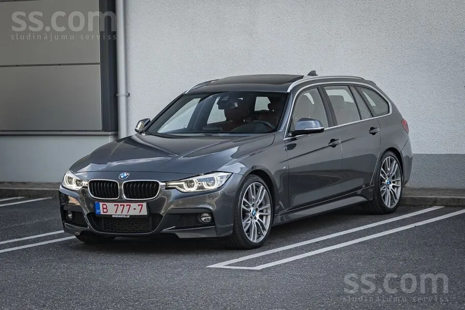 BMW 325D