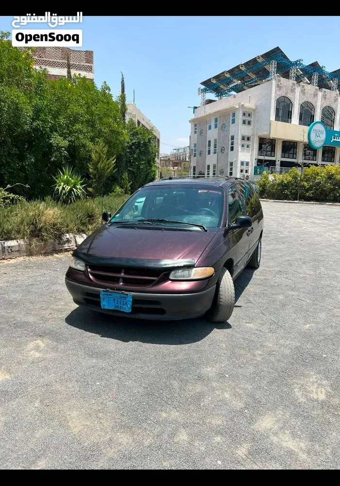 Dodge Caravan