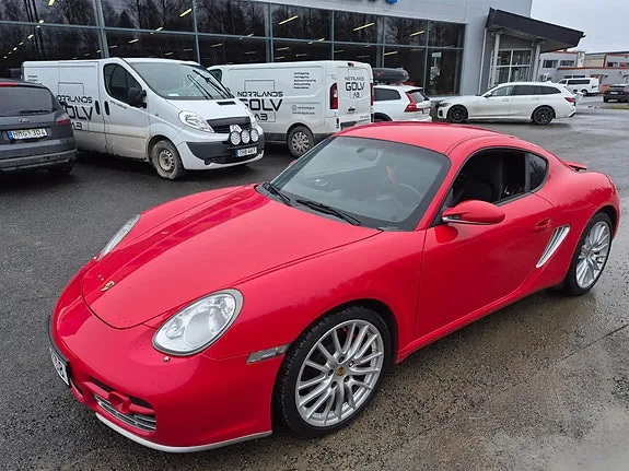 Porsche Cayman S