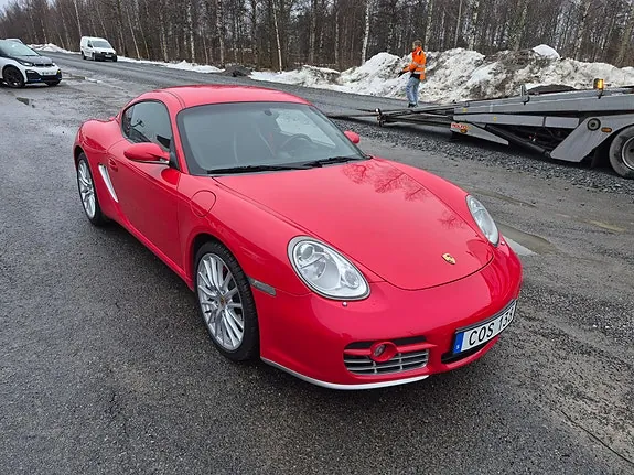 Porsche Cayman S 2006 photo 3