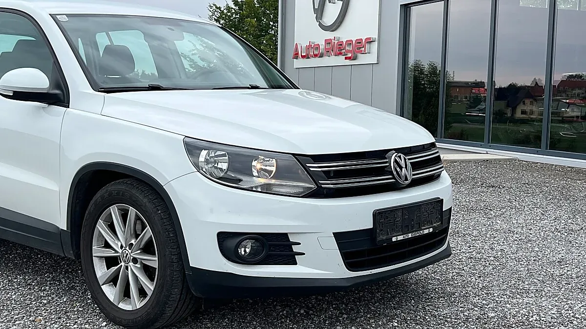 Volkswagen Tiguan 2015 photo 2