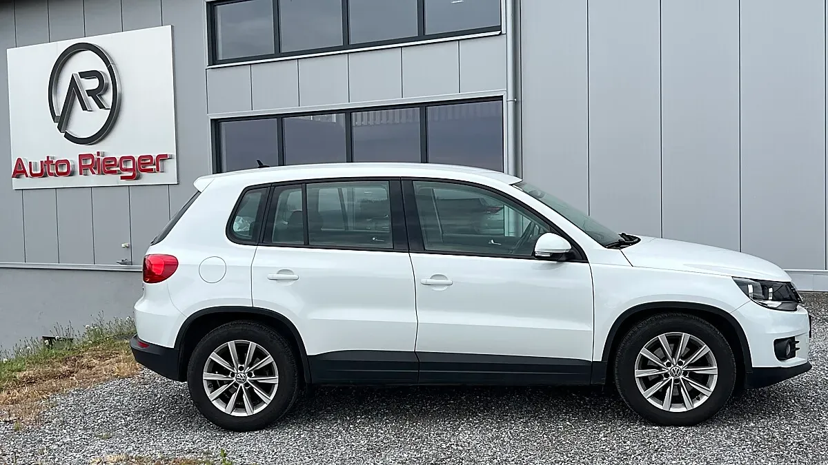 Volkswagen Tiguan 2015 photo 3