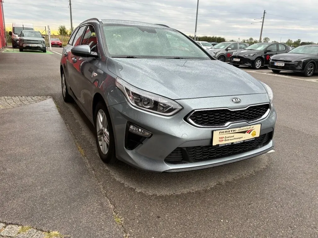 Kia Ceed 2020 photo 3