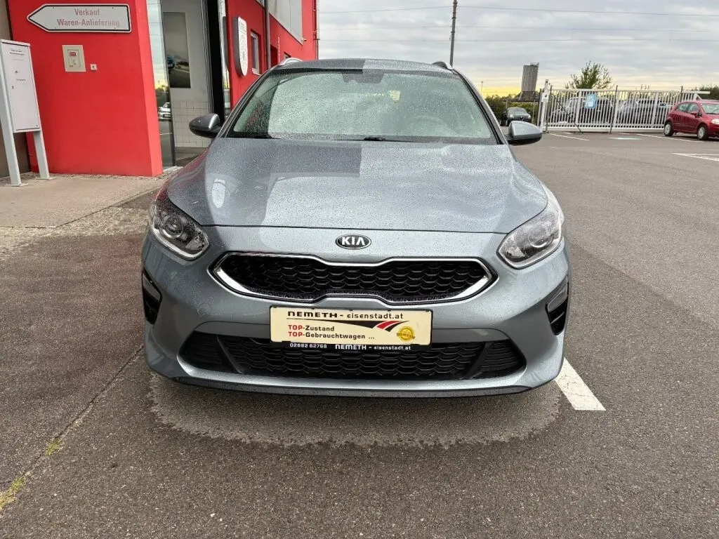 Kia Ceed 2020 photo 2