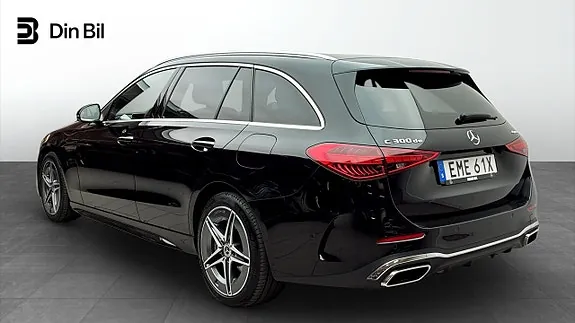 Mercedes-Benz C300 D 2025 photo 3