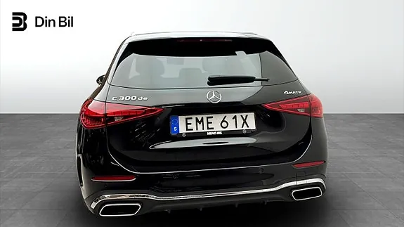 Mercedes-Benz C300 D 2025 photo 5