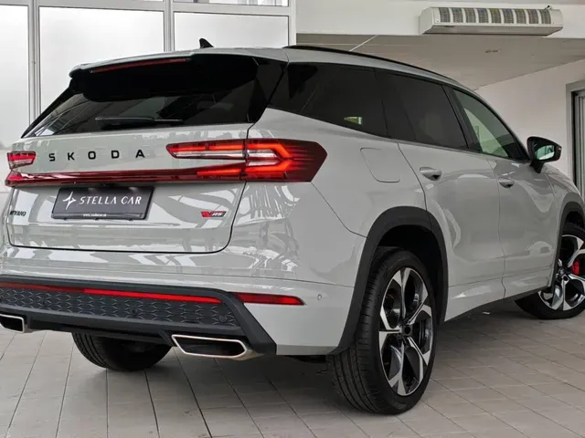 Skoda Kodiaq 2026 photo 3