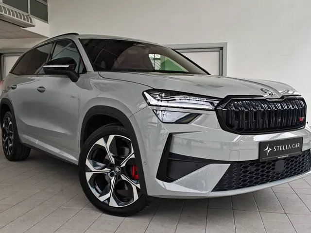 Skoda Kodiaq 2026 photo 2