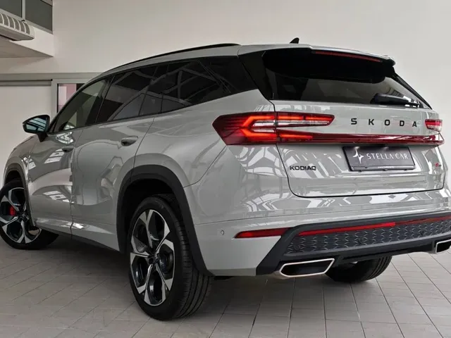 Skoda Kodiaq 2026 photo 4