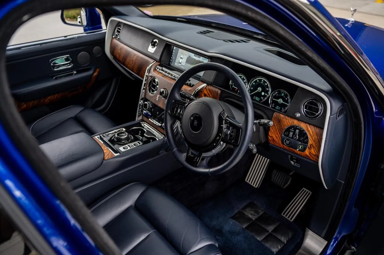 Rolls-Royce Cullinan 2020 photo 3