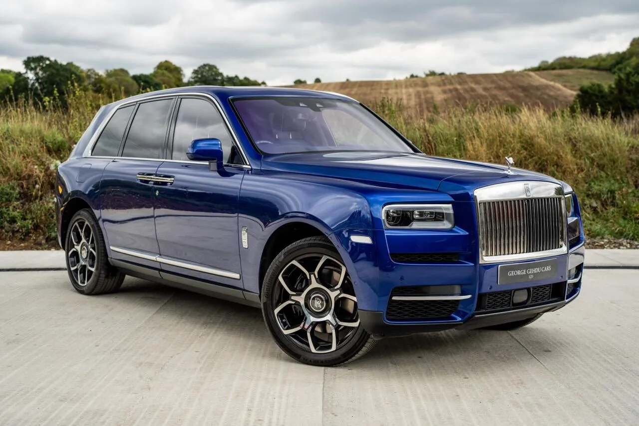 Rolls-Royce Cullinan